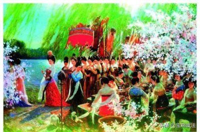 ​上巳节是什么节(上巳节的风俗是什么)