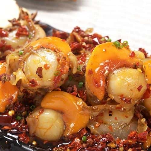 海鲜贝类带子吃法（带子是什么海鲜）