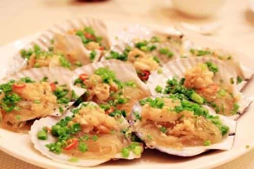 海鲜贝类带子吃法（带子是什么海鲜）