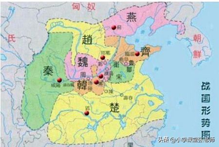 挂六国相印的是谁(六国相印苏秦简介)