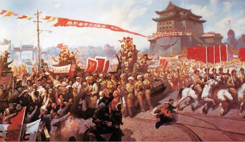 三大战役最后一大战役是哪个(平津战役详细介绍)