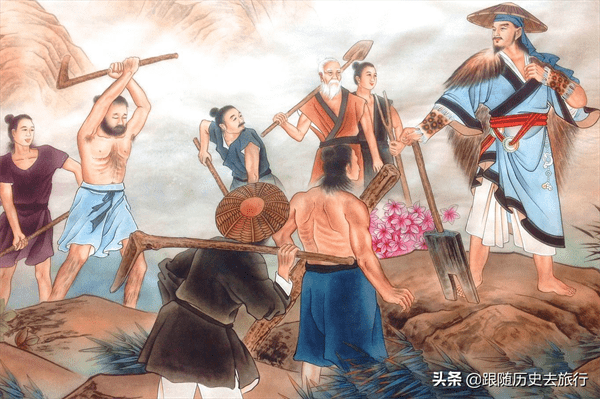 黄帝陵在哪里(黄帝陵历史简介)