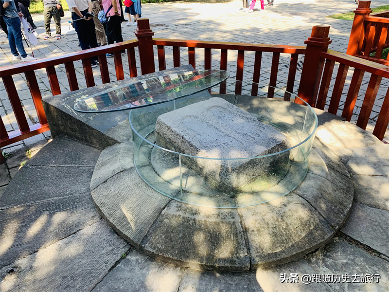 黄帝陵在哪里(黄帝陵历史简介)