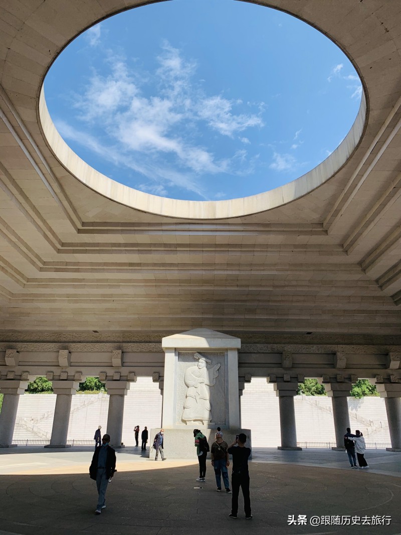 黄帝陵在哪里(黄帝陵历史简介)