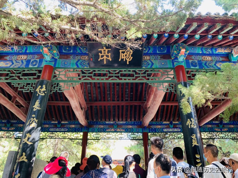 黄帝陵在哪里(黄帝陵历史简介)