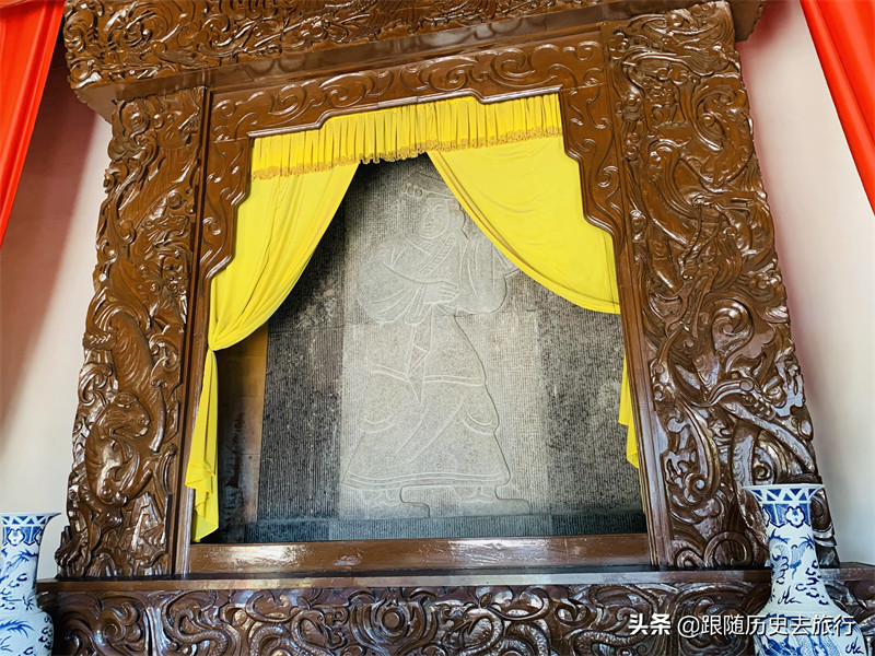 黄帝陵在哪里(黄帝陵历史简介)