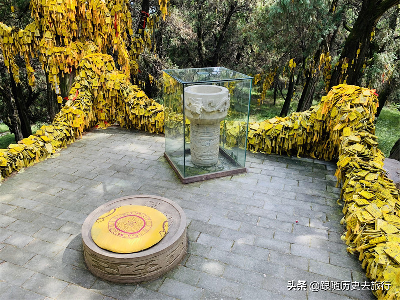 黄帝陵在哪里(黄帝陵历史简介)