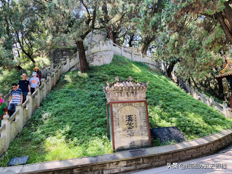 黄帝陵在哪里(黄帝陵历史简介)