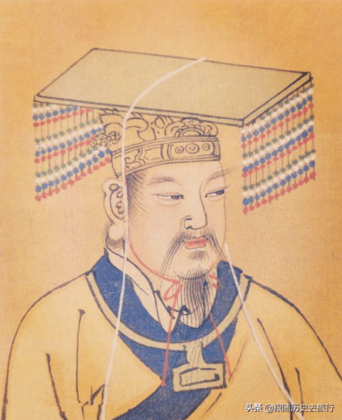 黄帝陵在哪里(黄帝陵历史简介)