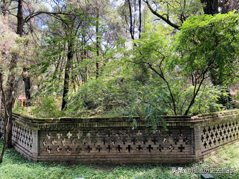 黄帝陵在哪里(黄帝陵历史简介)