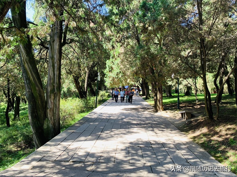 黄帝陵在哪里(黄帝陵历史简介)