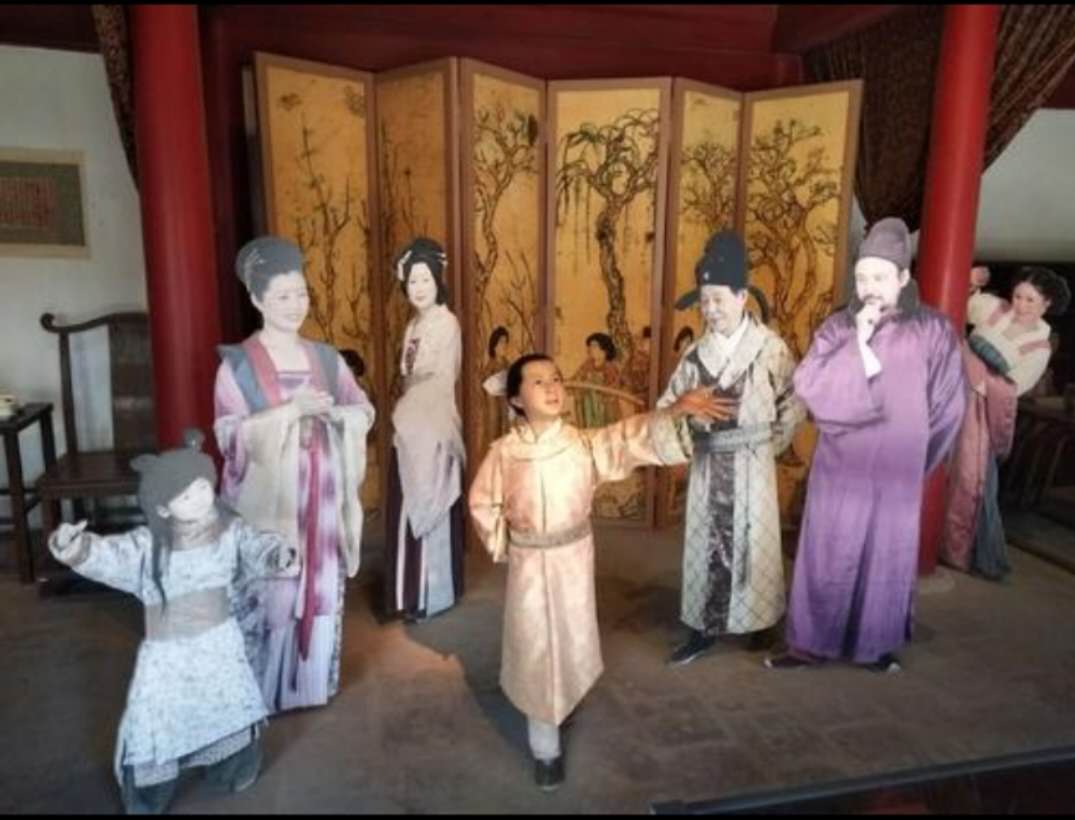 杜甫的妻子是谁(杜甫娶了多少个妻子)