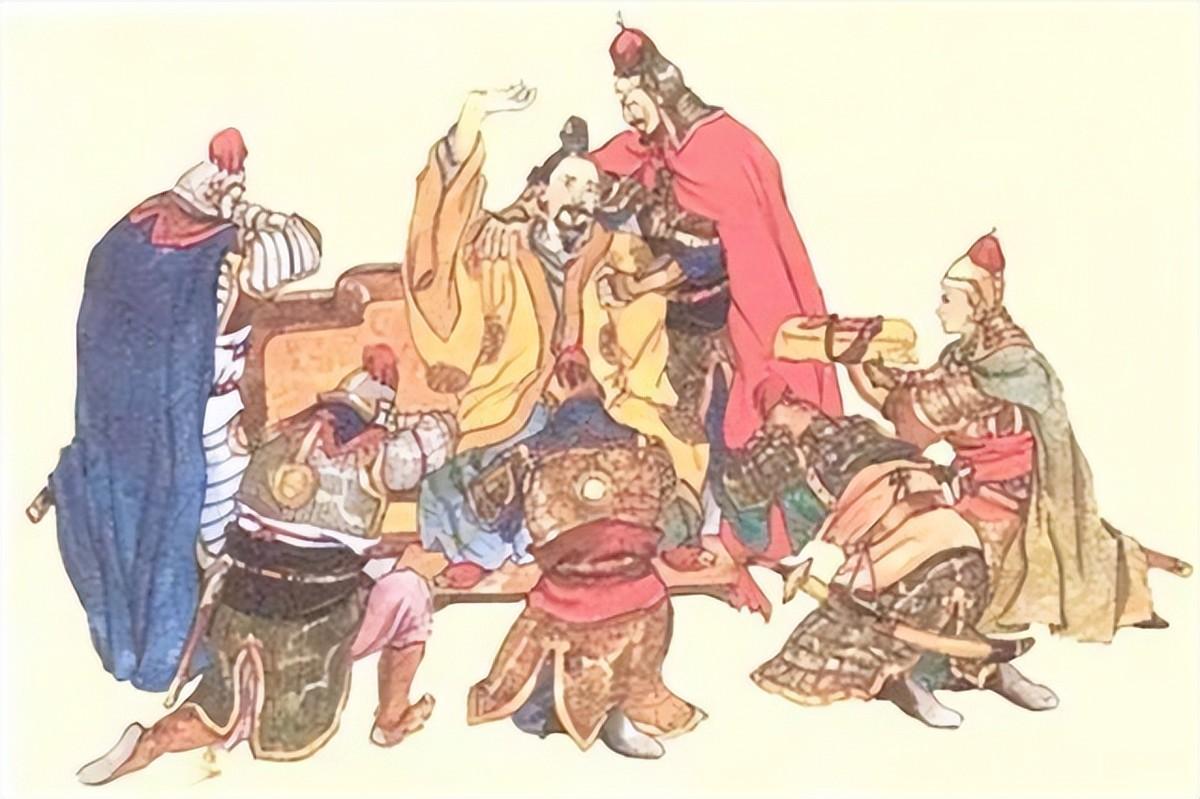 赵光义为什么不杀赵匡胤后代(赵光义是篡位吗)