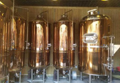 ​自酿啤酒的工艺流程(自酿啤酒机器多少钱一台)