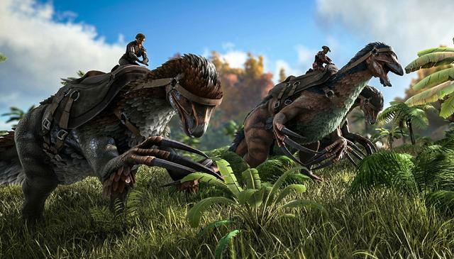 方舟生存进化合集完整攻略(方舟生存进化还是个)(1)