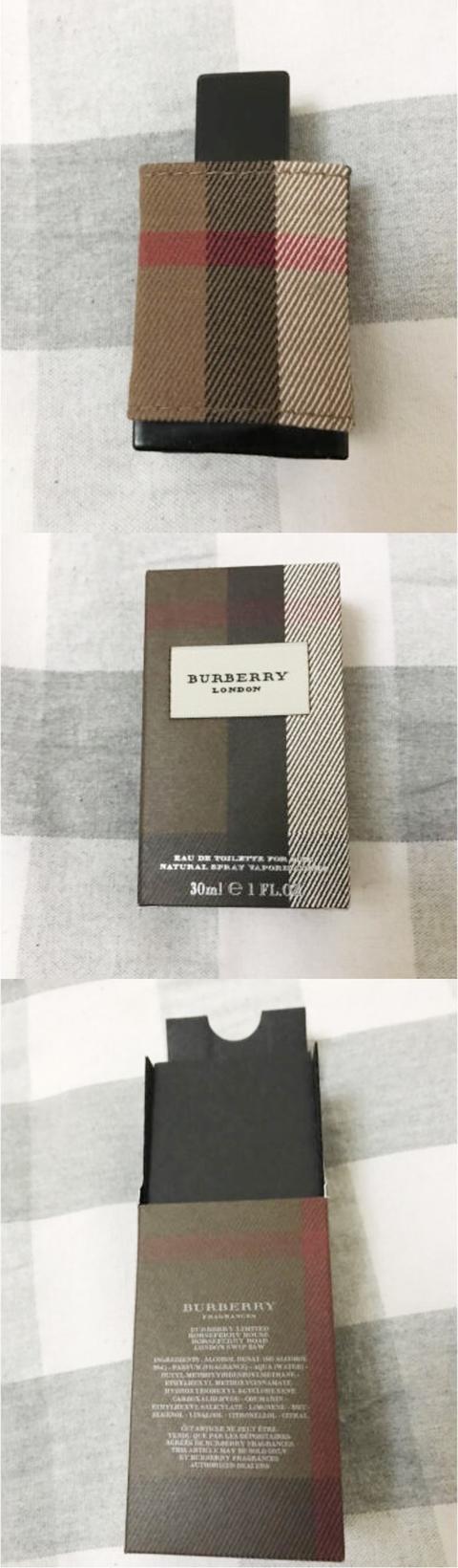 burberry巴宝莉博柏利男士香水（巴宝莉BURBERRY伦敦男士香水）(4)