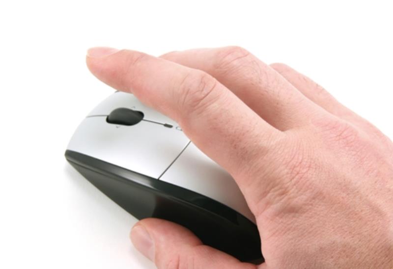 鼠标单击变双击怎么修（鼠标单双击设置方法）(1)