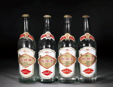 ​章贡王青花原浆15年