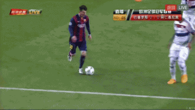 ​梅西欧冠十佳进球集锦（梅西在欧冠最让人陶醉的表演）