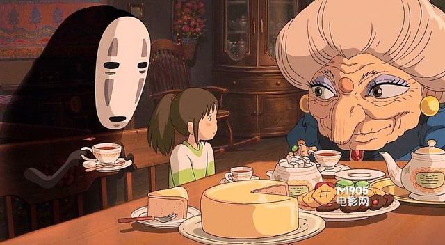 千与千寻讲什么（千与千寻内容简介）(2)