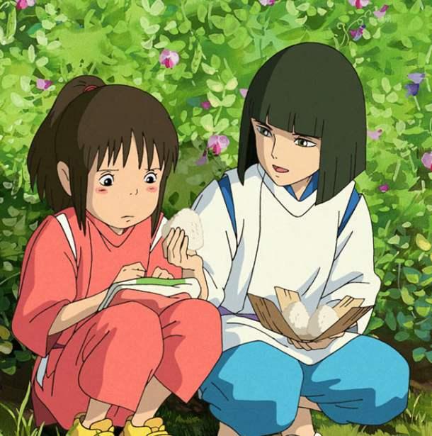 千与千寻讲什么（千与千寻内容简介）(3)