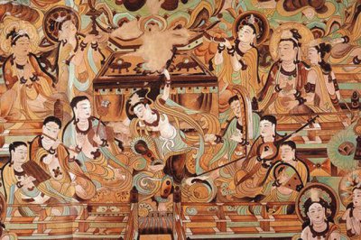 ​唐代法曲的典范作品是哪个（你了解了吗）