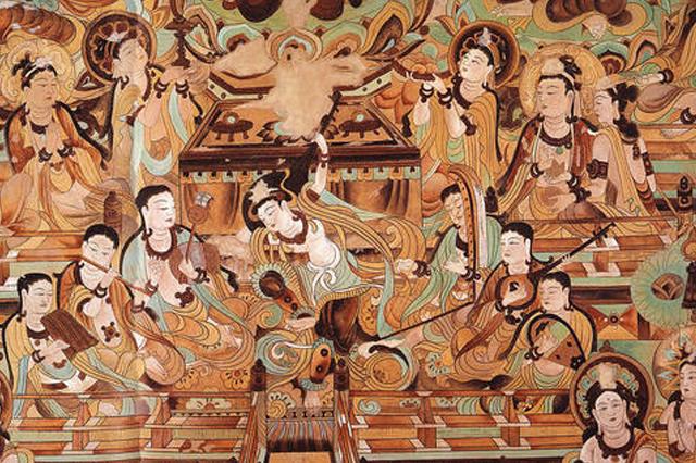 唐代法曲的典范作品是哪个（你了解了吗）