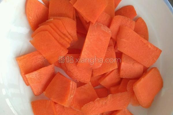 苦瓜炒肉最好吃的做法（苦瓜炒肉）(3)