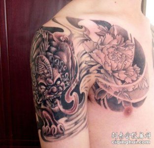 ​满背纹身貔貅有什么忌讳（貔貅纹身有什么讲究和忌讳）