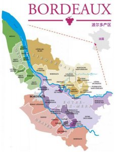 ​波尔多红酒(波多尔葡萄酒)