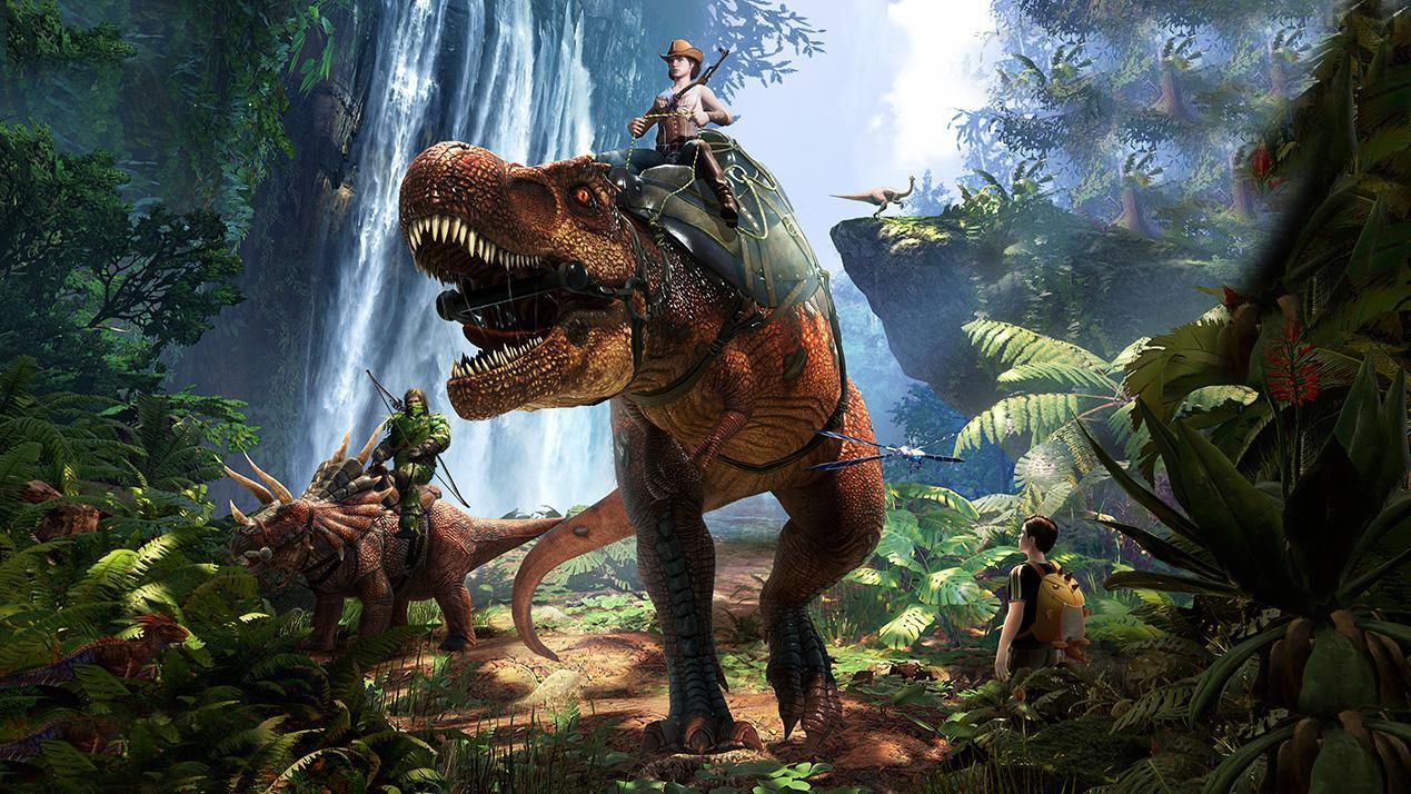 恐龙为何没有进化出智慧（恐龙的样子和图片最简单的）