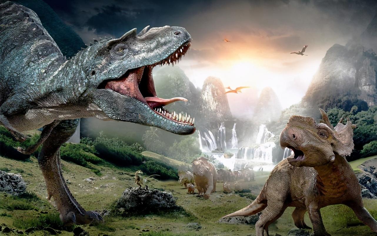 恐龙为何没有进化出智慧（恐龙的样子和图片最简单的）