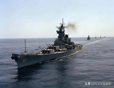 ​为什么现代战舰航速只有三十几节（30节航速等于多少公里）