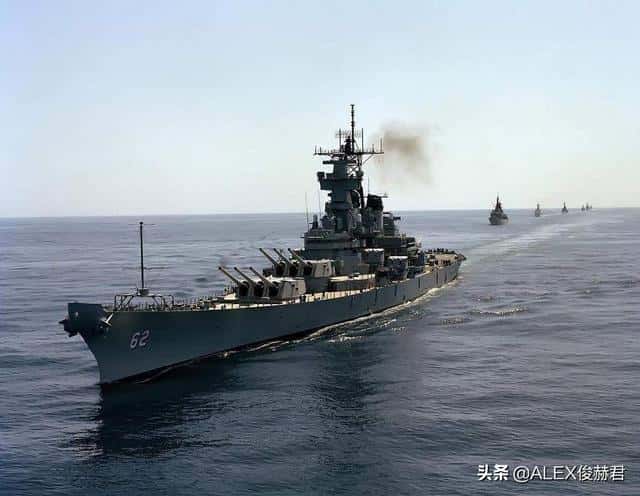 为什么现代战舰航速只有三十几节（30节航速等于多少公里）