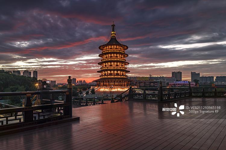 四、隋唐洛阳城遗址公园