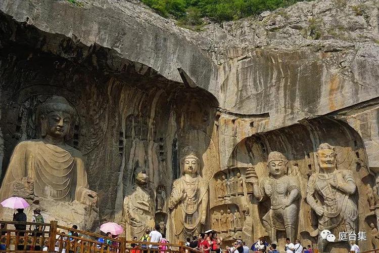 五、龙门石窟
