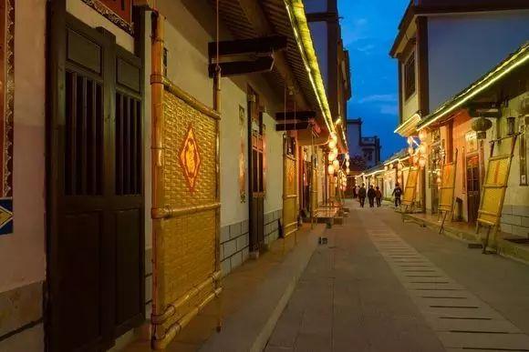 4、瑞金古街（会昌传统古街区）