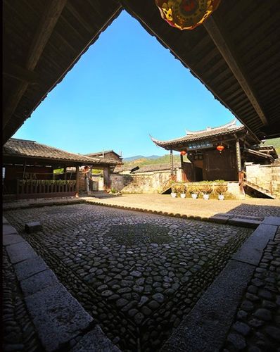 3、兴国古民居群（客家文化博览园）