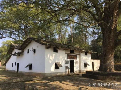 5、瑞金会昌红军医院旧址群（红军医院）