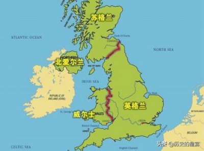 ​大不列颠国是哪个国家的全称？大不列颠国及爱尔兰是哪个国家