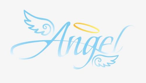 你好天使的英文怎么写？天使的英文怎么写单词-第1张图片-