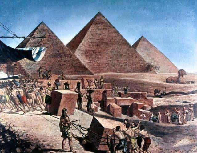 古埃及人还有吗（古埃及人去哪了）