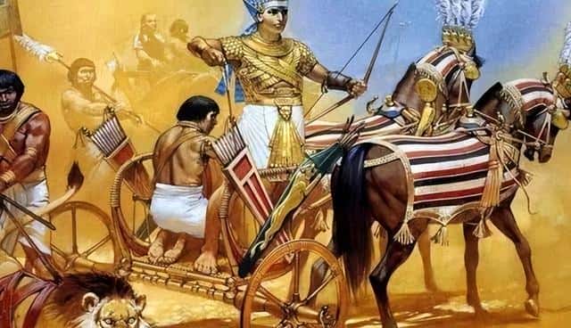 古埃及人还有吗（古埃及人去哪了）