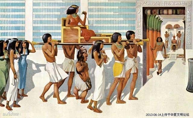 古埃及人还有吗（古埃及人去哪了）