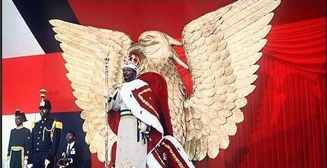 中非帝国博卡萨一生登位 博卡萨为什么猖獗的崇敬着拿破仑