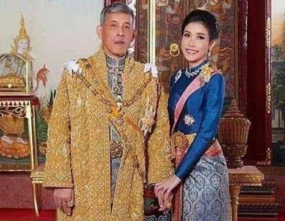 泰国贵妃诗尼娜为什么被贬百姓 泰国王室宫斗波折?