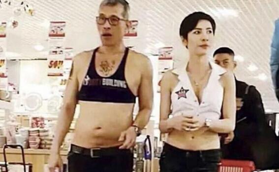 泰国贵妃诗尼娜为什么被贬百姓 泰国王室宫斗波折?