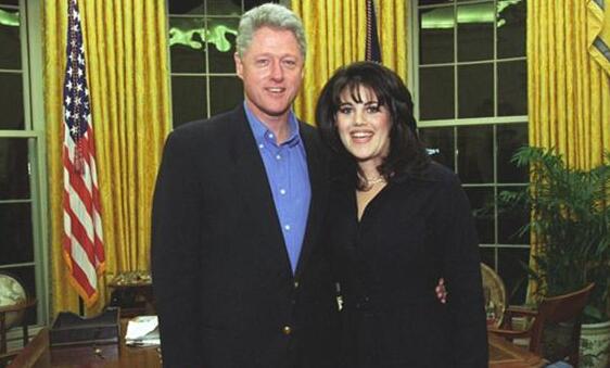 美国前领袖克林顿性丑恶闻是怎样回事 为什么喊拉链门事变