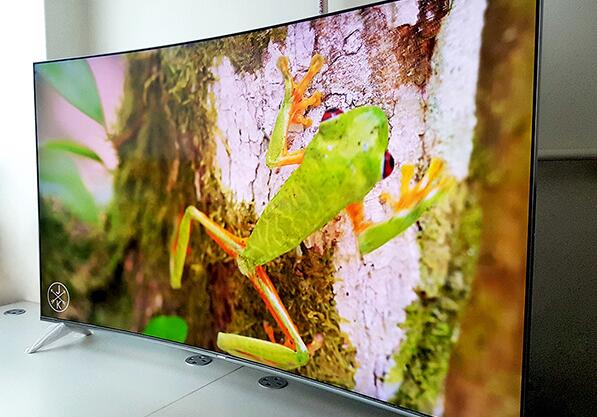 为什么要购曲面电视？曲面电视值不值得购？