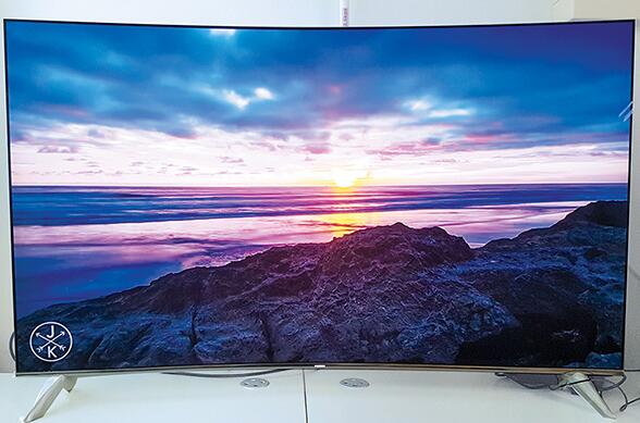 为什么要购曲面电视？曲面电视值不值得购？